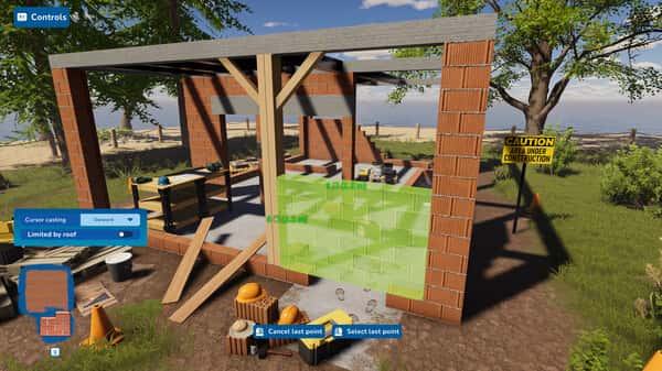 房产达人2 House Flipper 2 中文版插画
